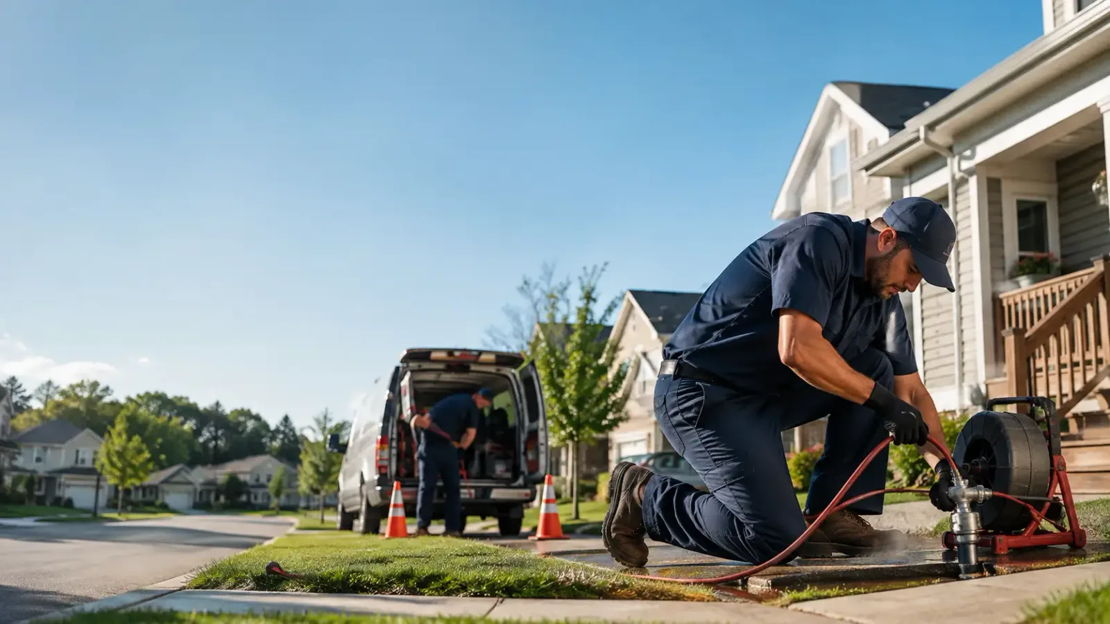 Emergency Plumbing in Vining, IA